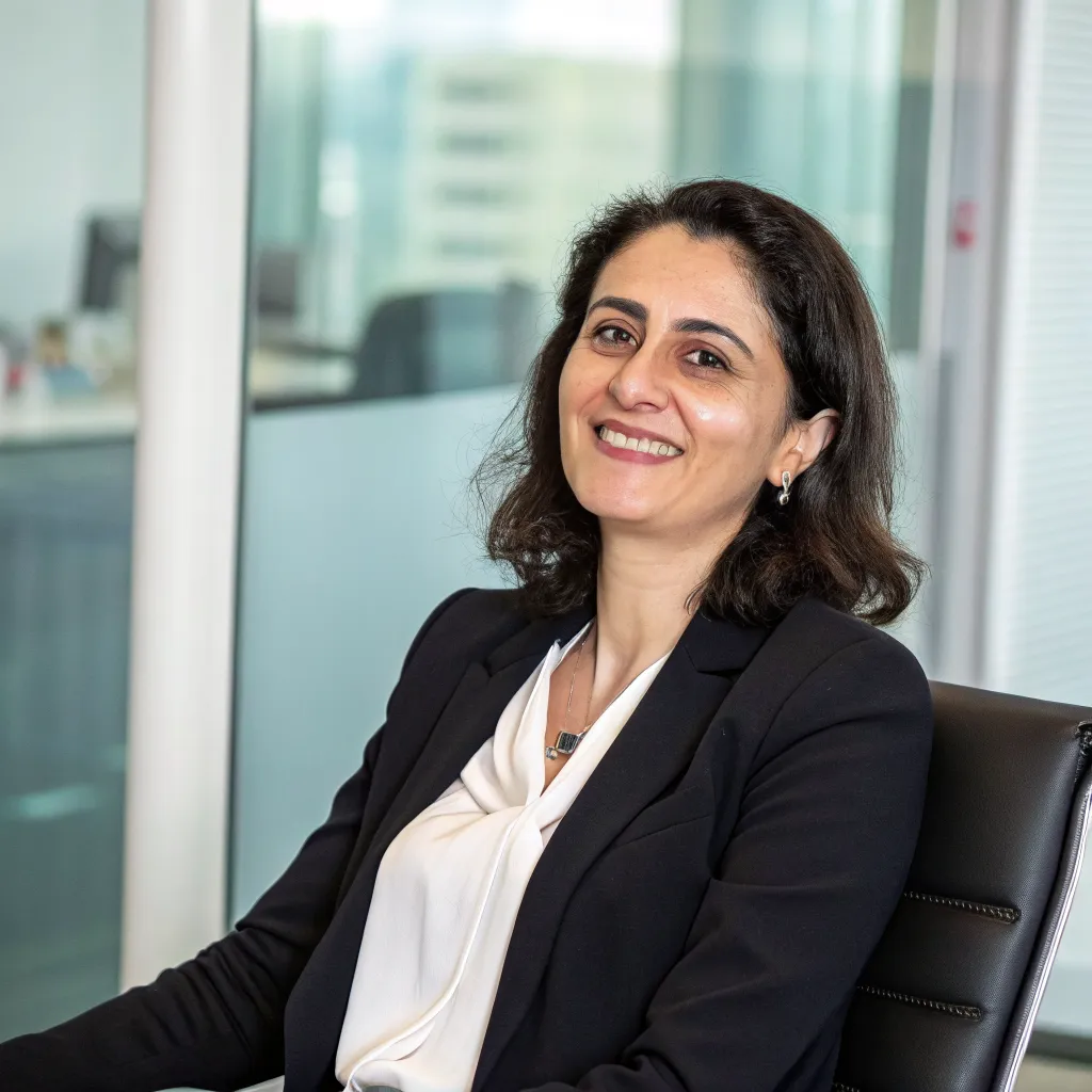 Zeynep Arslan